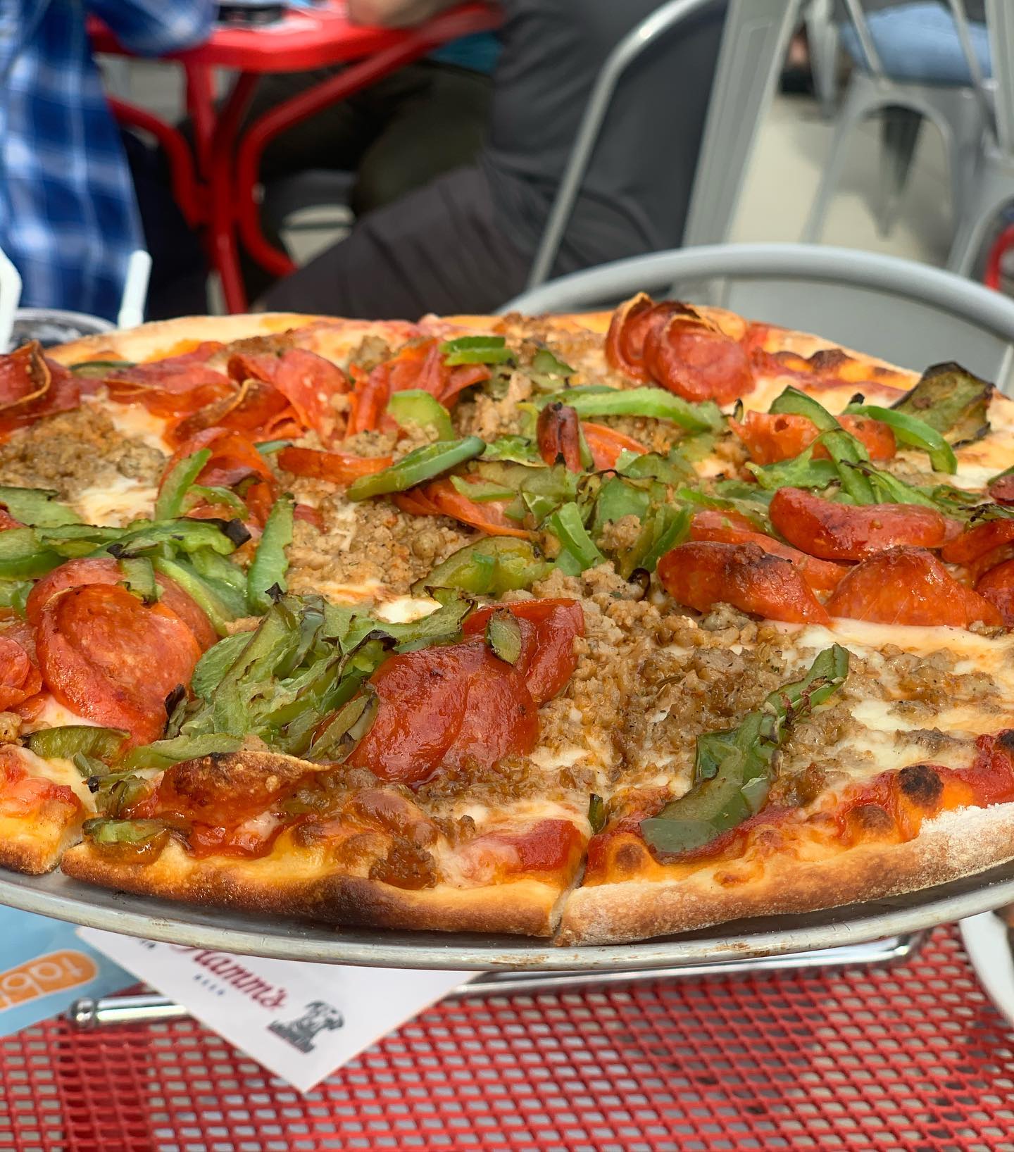 Station Pizzeria 13008 Minnetonka Blvd, Minnetonka
