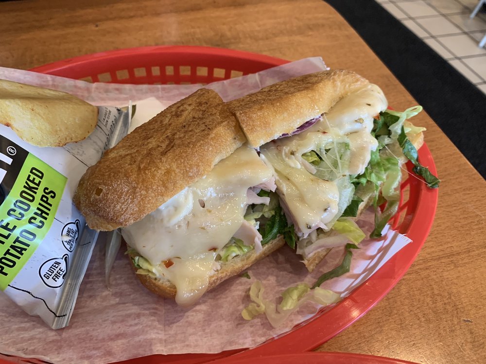 Ham's Sandwich Shop Wayzata Blvd #14200-P, Minnetonka