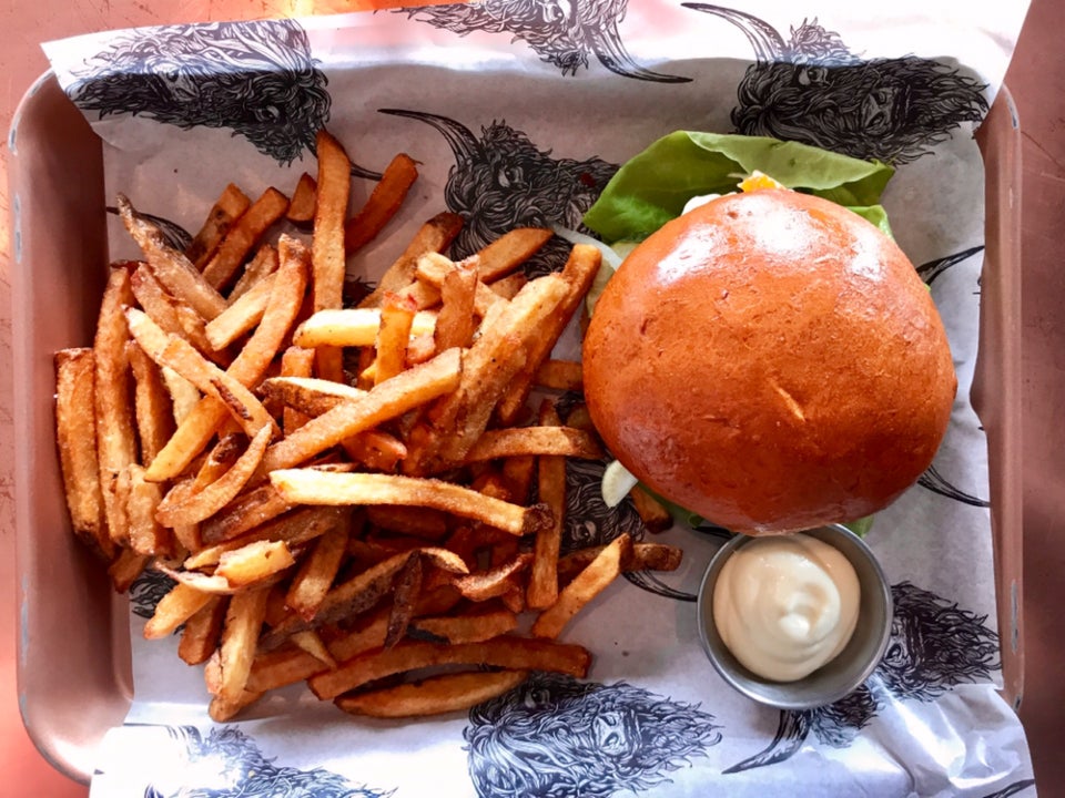 Photo credit: foursquare