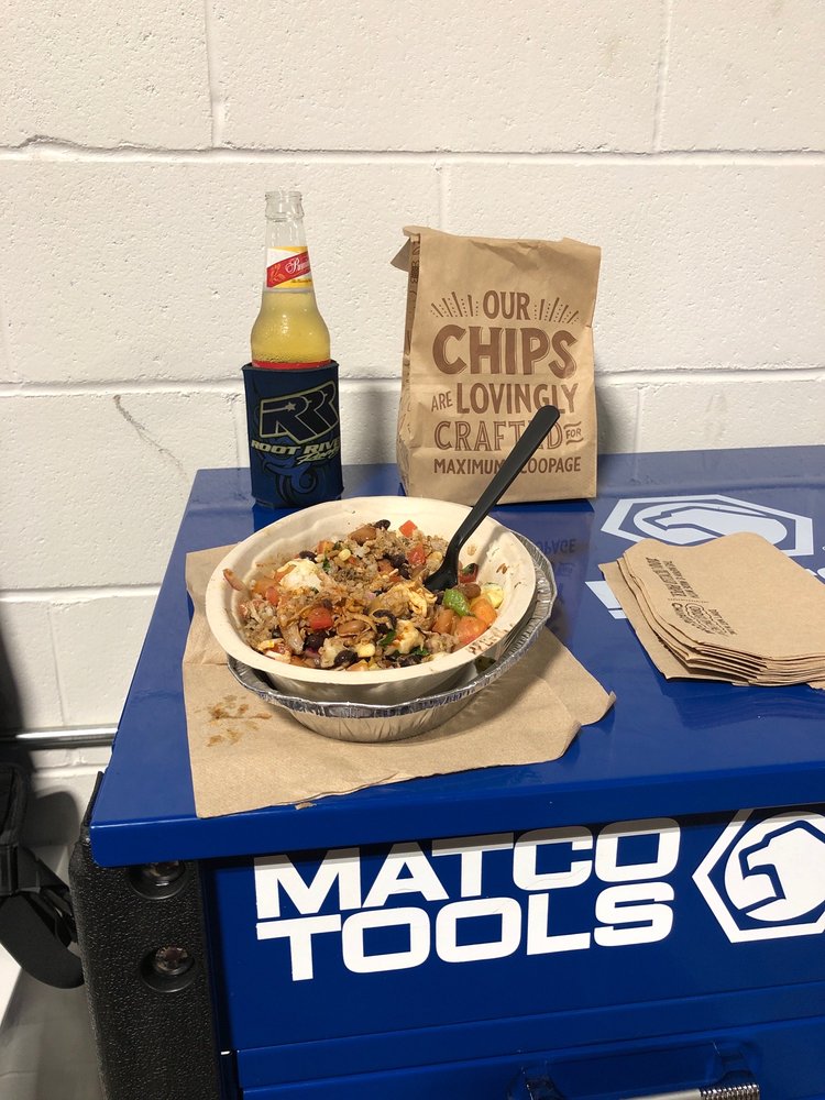 Chipotle Mexican Grill 10995 Red Cir Dr, Minnetonka