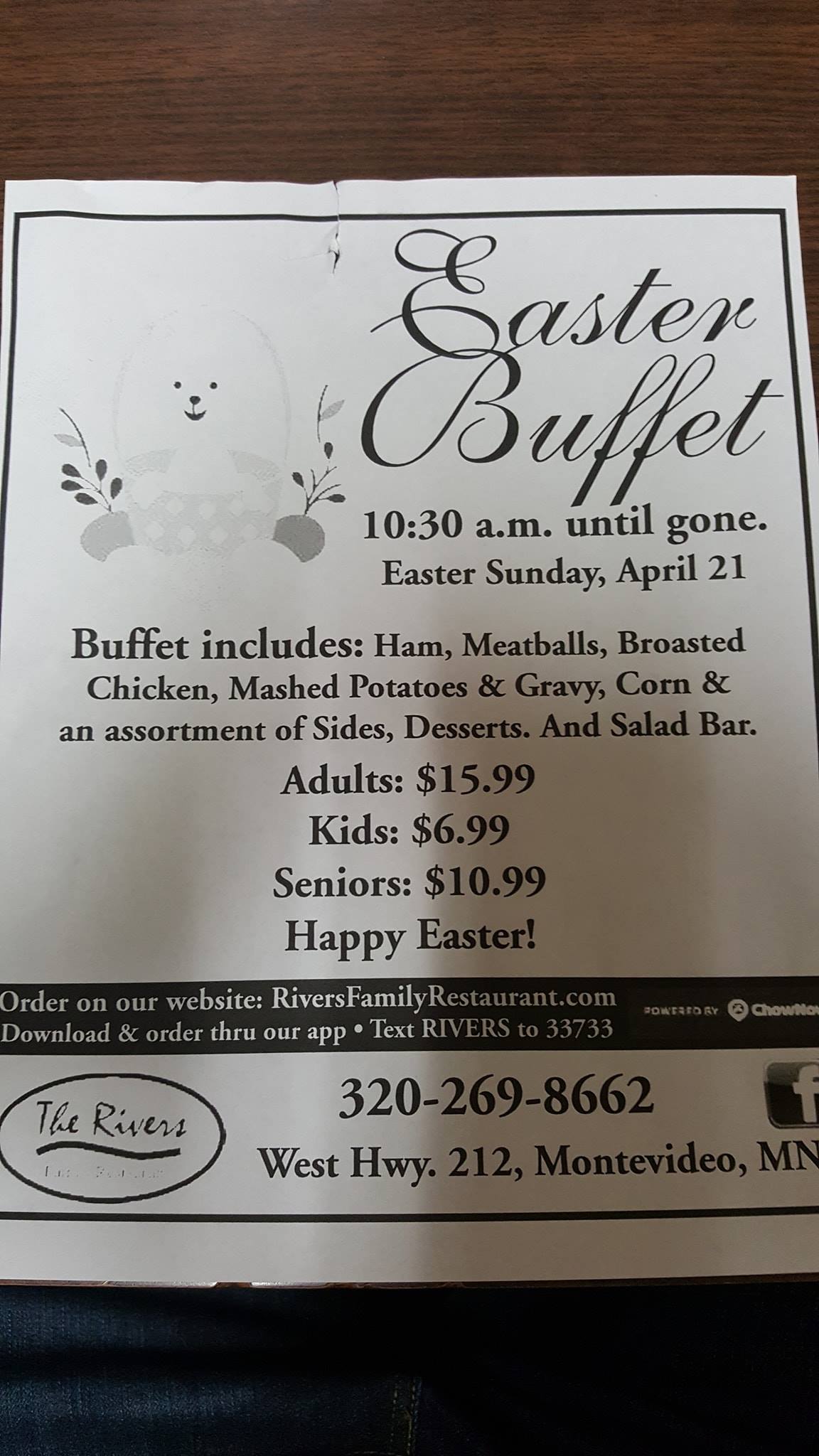 Photo credit: Facebook