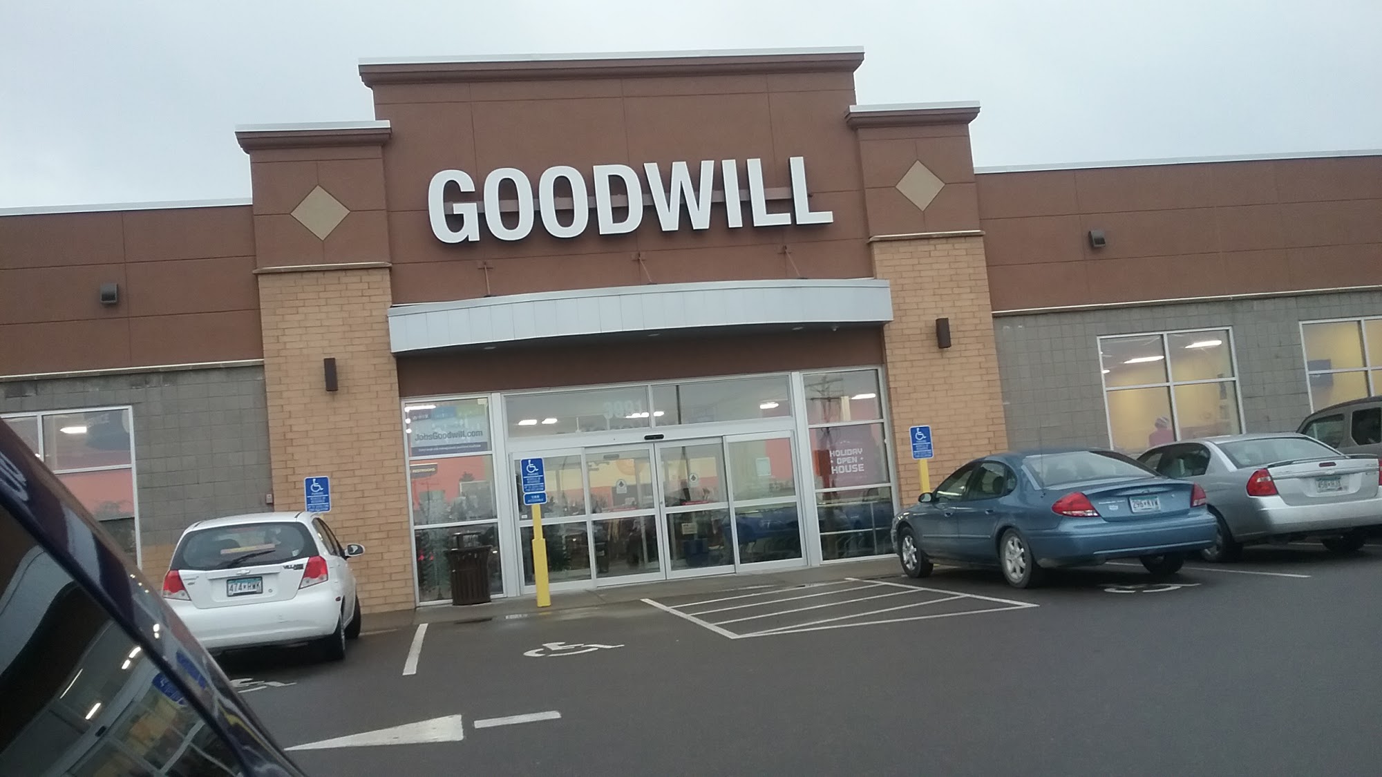 Goodwill - Monticello