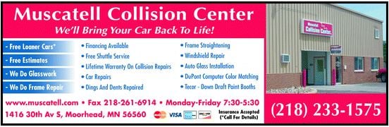 Muscatell Collision Center