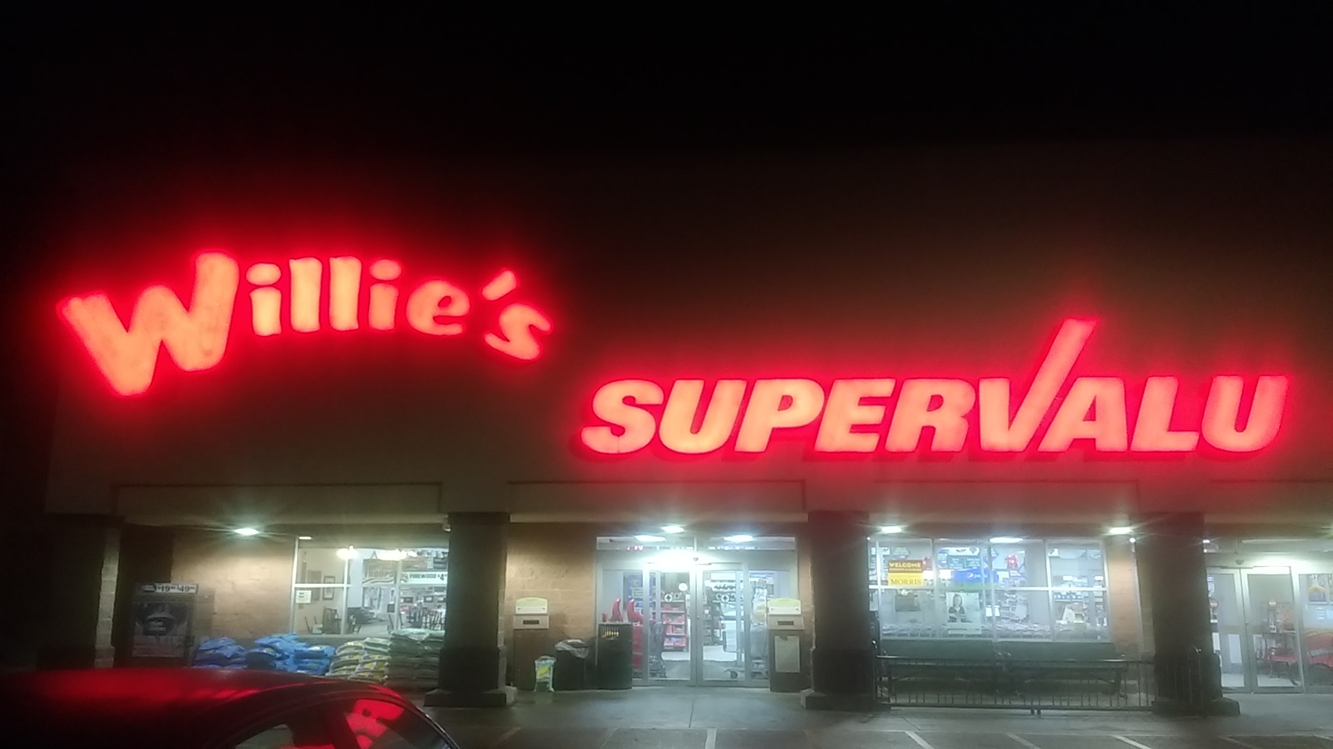 Willie's Supervalu