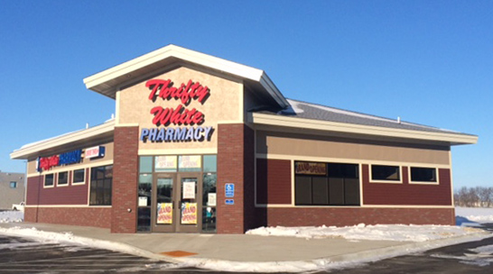 Thrifty White Pharmacy 3 MN-28, Morris