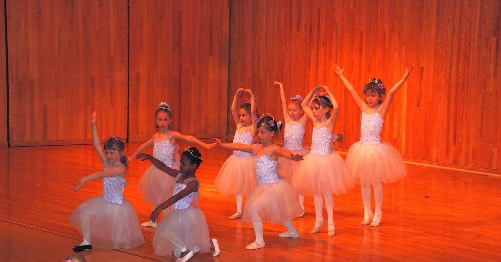 Angell Dance Arts Etc 707 Columbia Ave, Morris