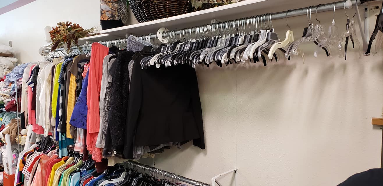 Someplace Safe Thrift Stores 708 Atlantic Ave, Morris