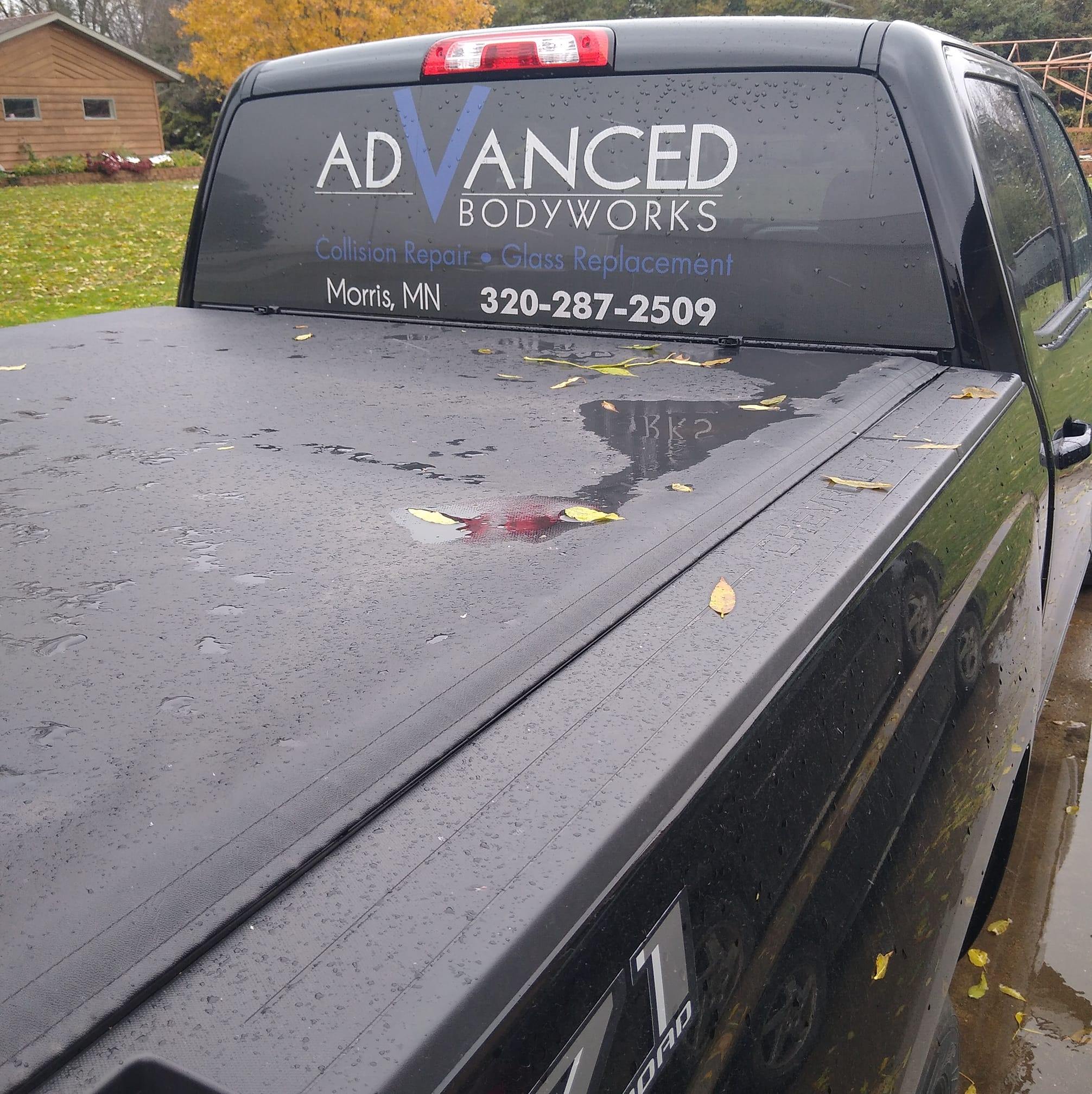 Advanced Bodyworks 16338 Co Hwy 1, Morris