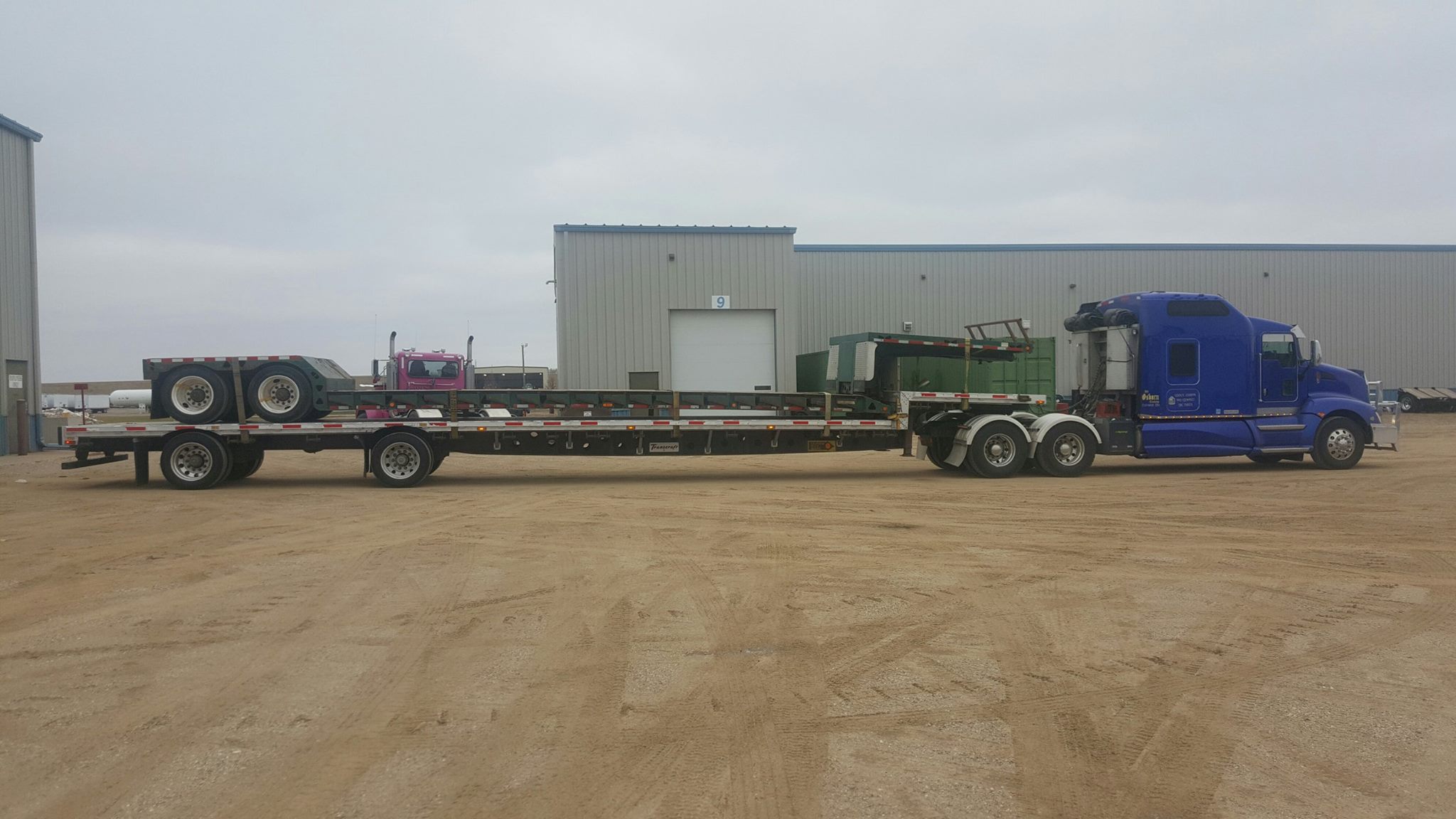 All State Trailer Sales 46126 MN-28, Morris