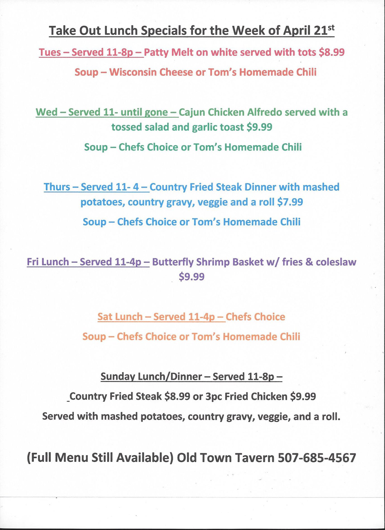 Photo credit: Facebook