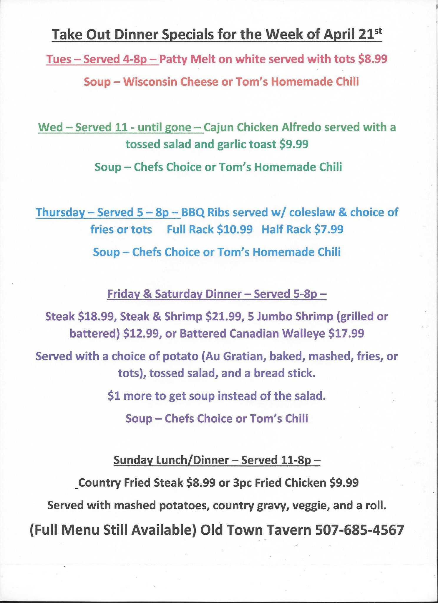 Photo credit: Facebook