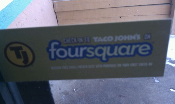 Photo credit: foursquare