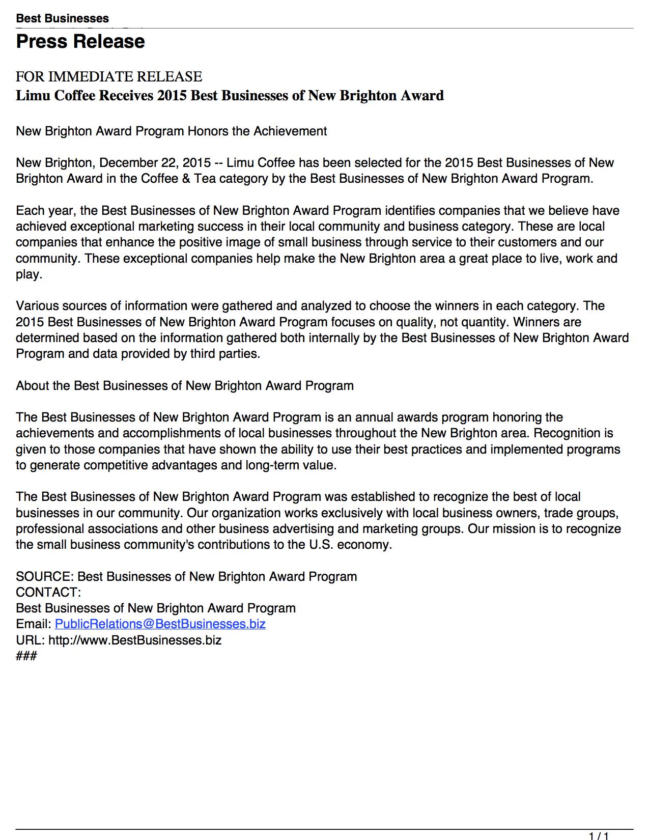 Photo credit: facebook