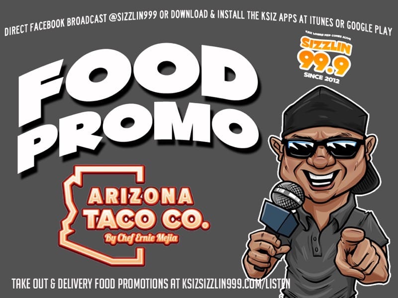 Arizona Taco Co. 9428 N 36th Ave, New Hope