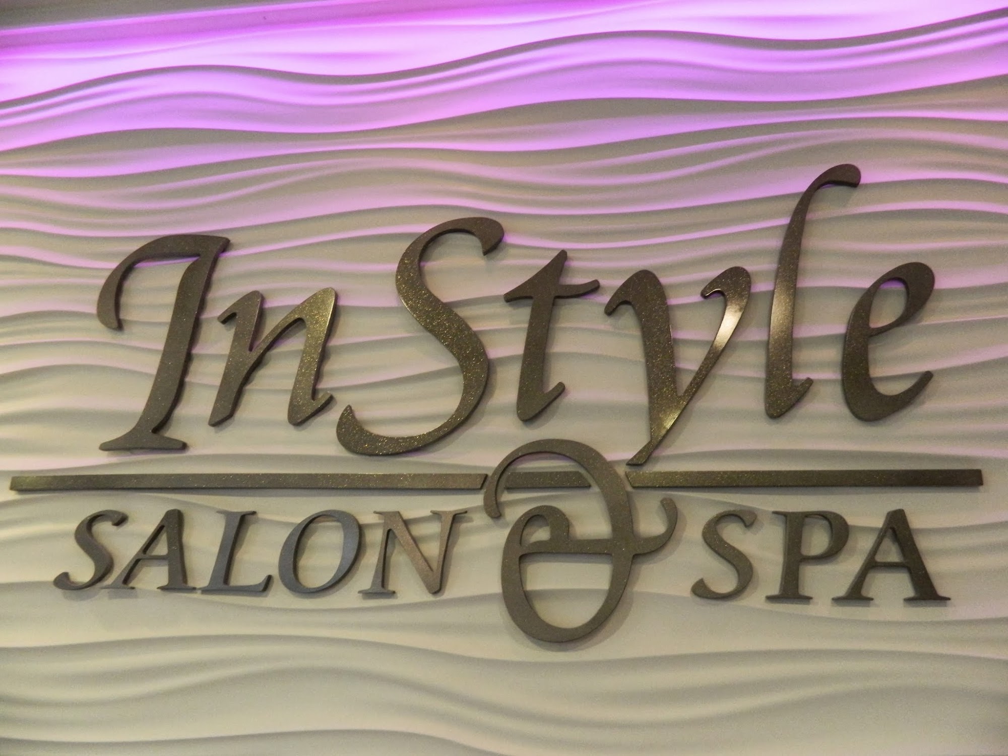 InStyle Salon and Spa