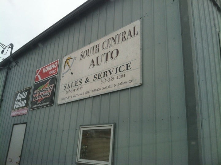 South Central Auto Service LLP