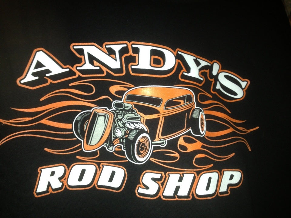Repair Andy's