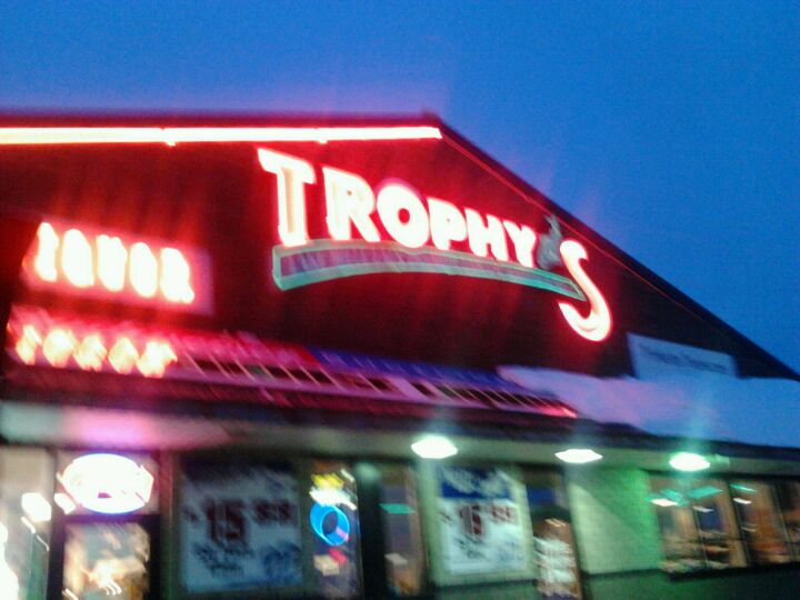 Trophy's Liquor Warehouse