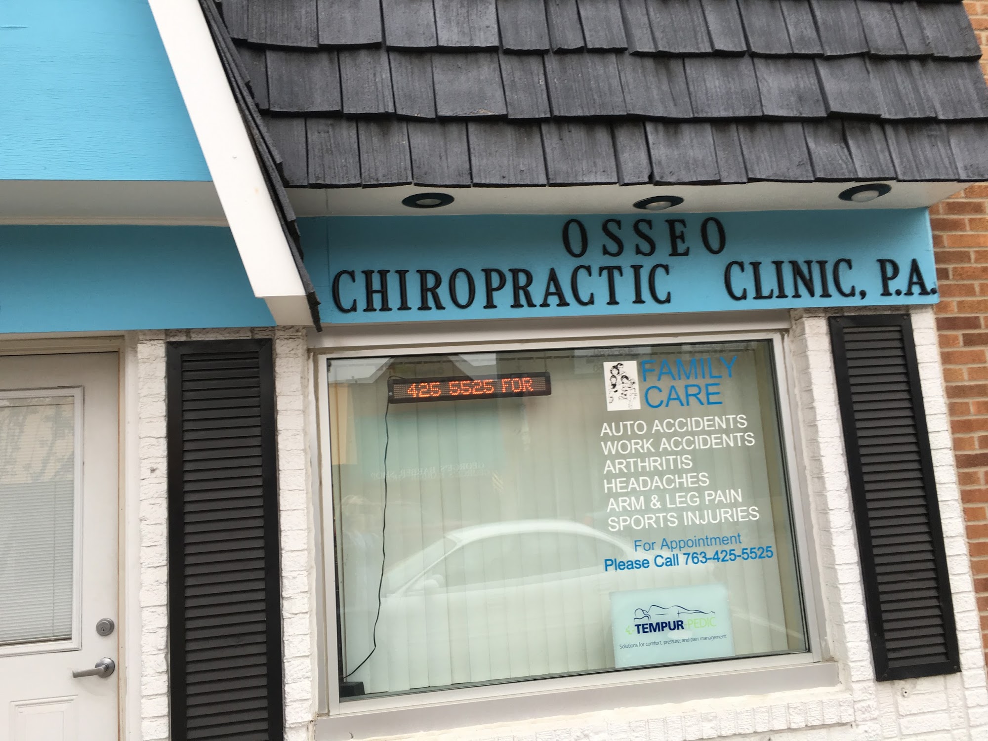 Symmetry Chiropractic and Physical Therapy - Osseo