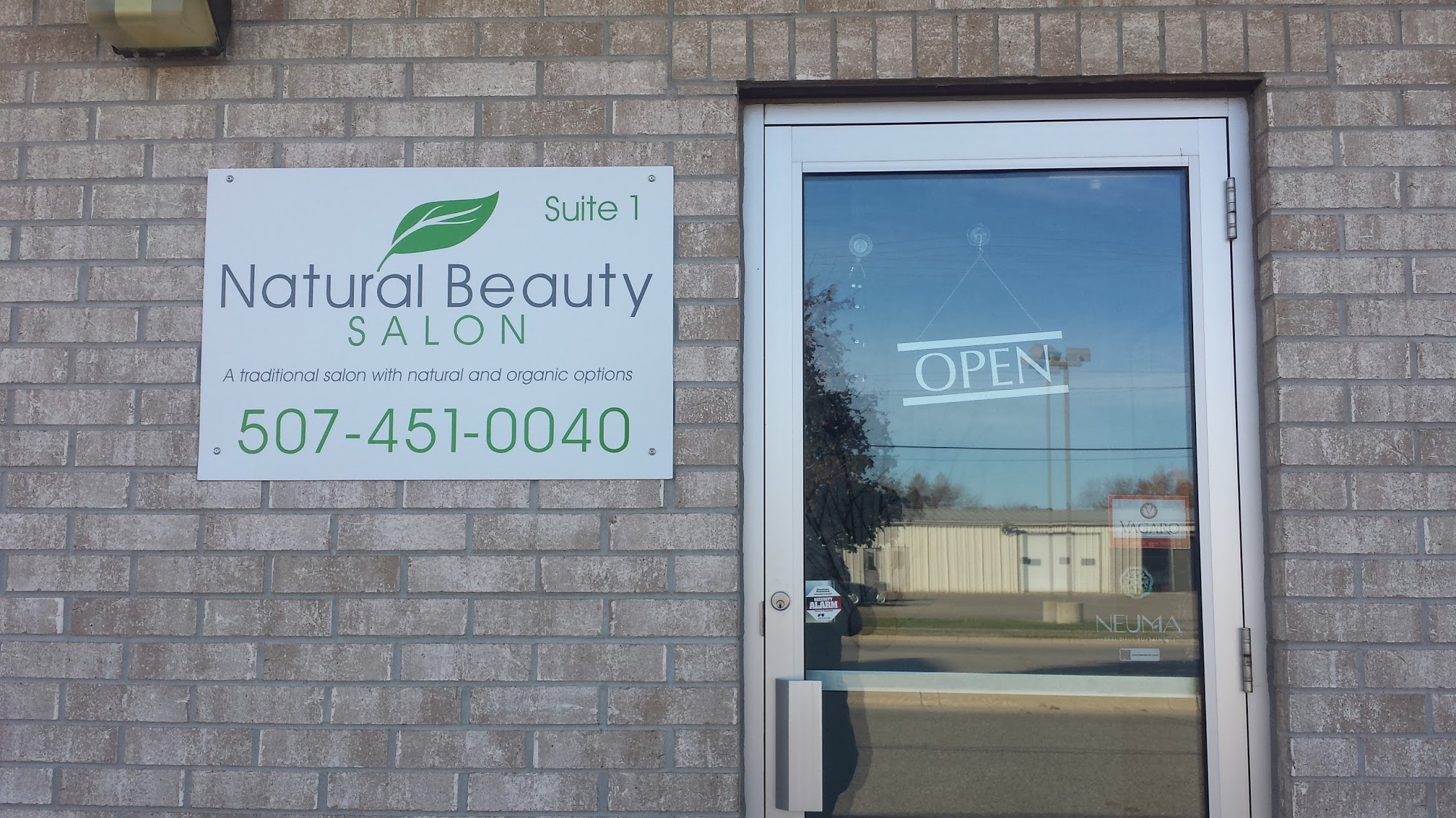 Natural Beauty Salon