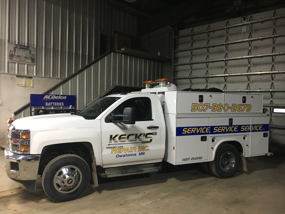 Keck's Repair Inc.