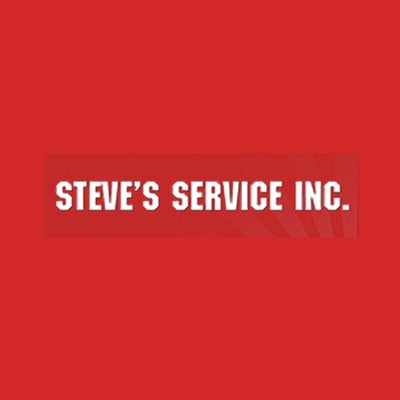 Steve's Service Inc