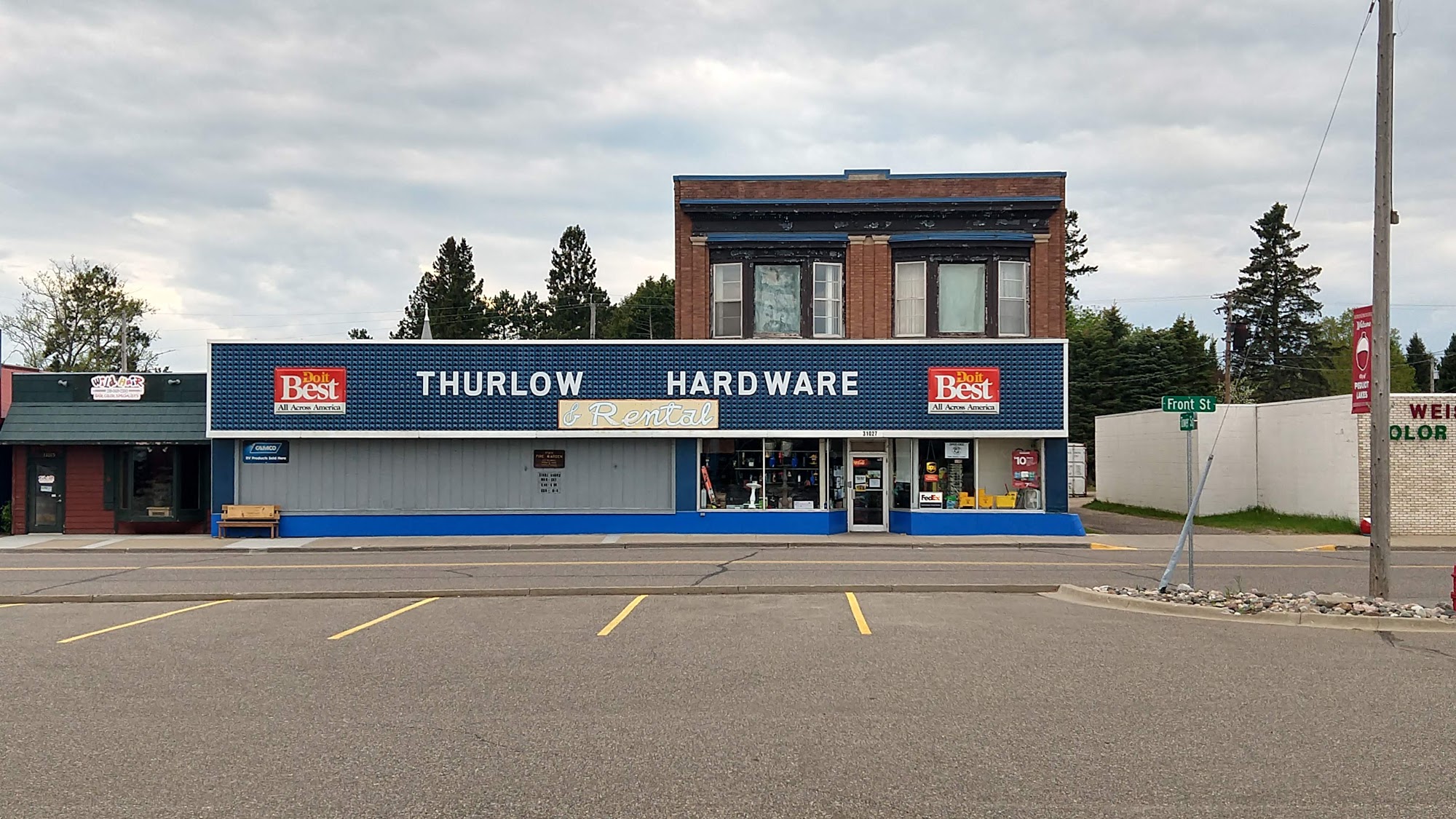 Thurlow Hardware