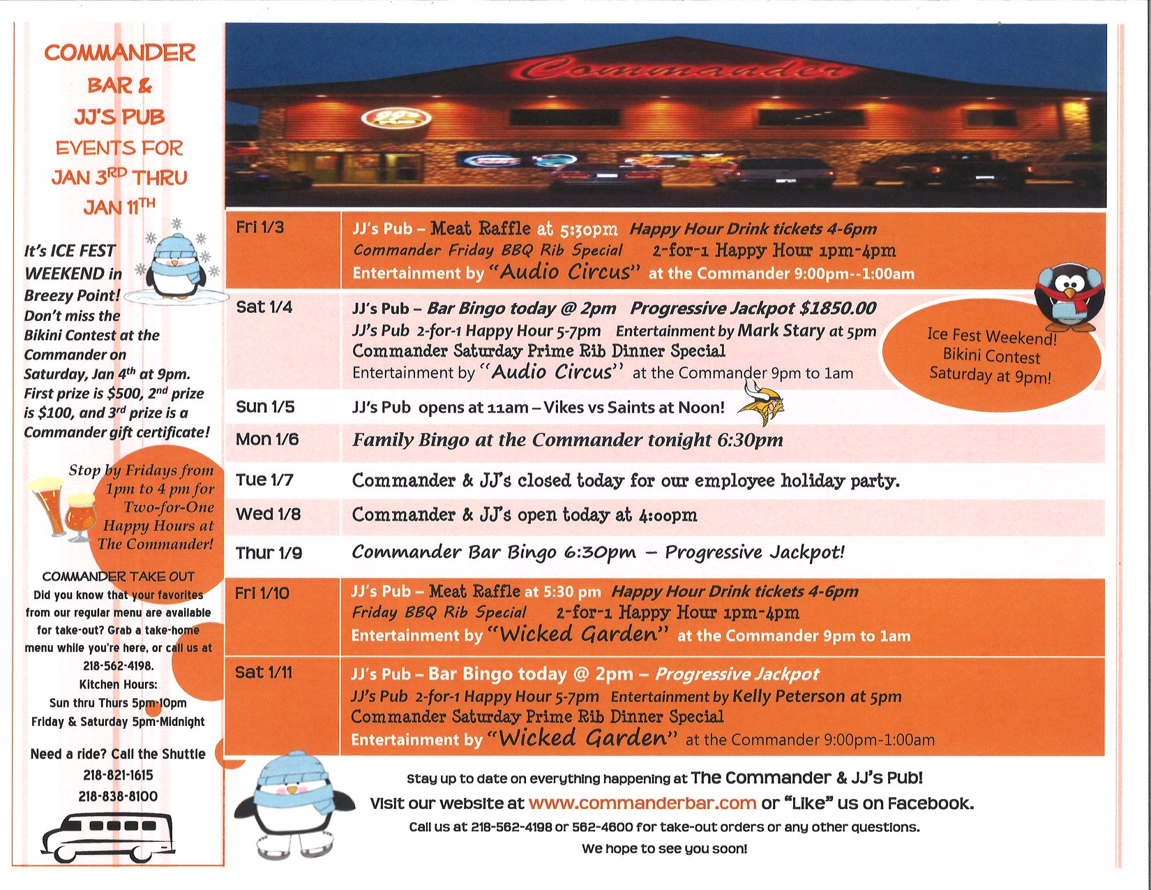 Photo credit: Facebook