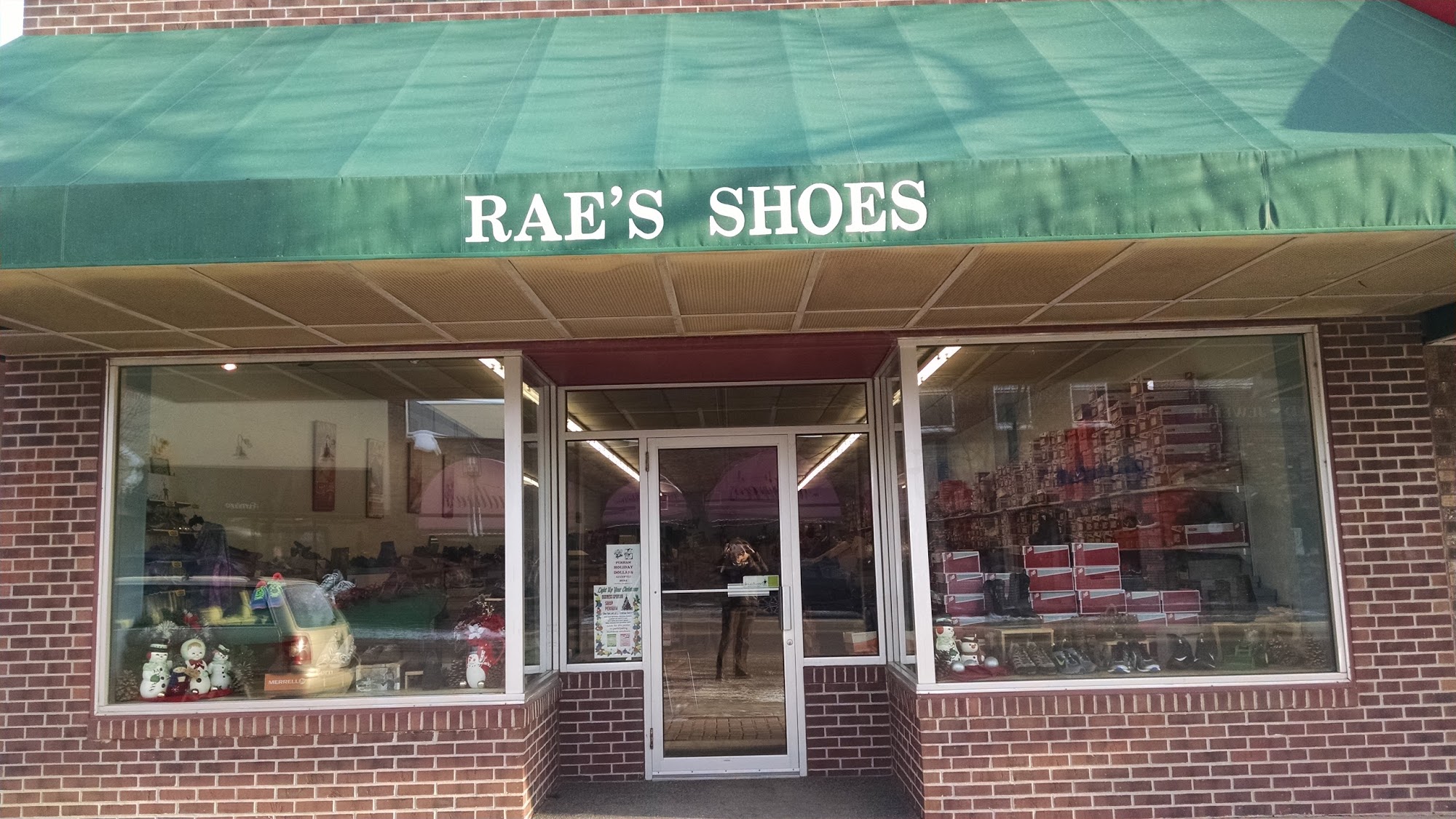 Rae's Shoes