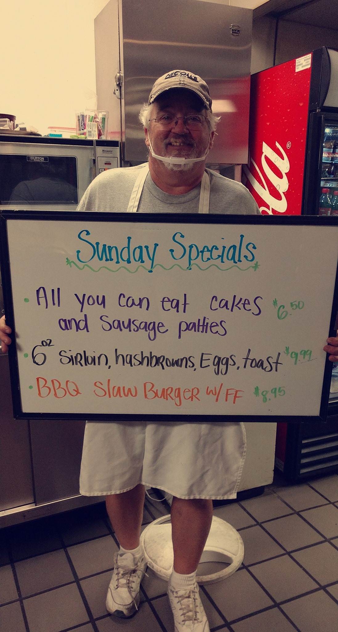 Photo credit: Facebook