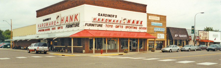 Gardiner's Hardware