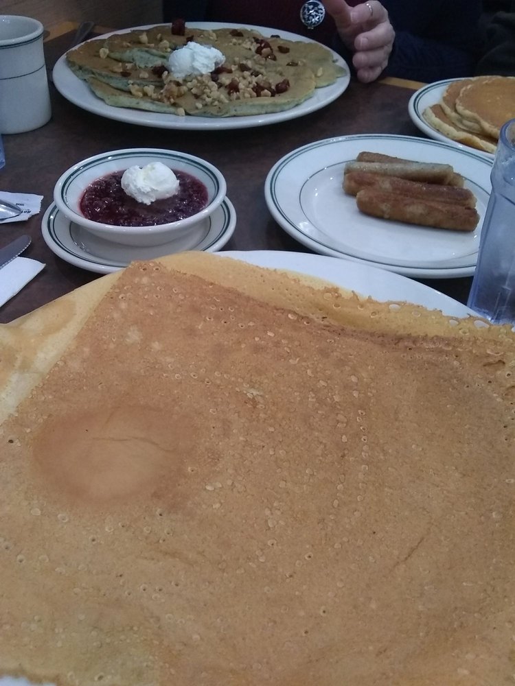 Original Pancake House 1415 County Rd 101, Plymouth