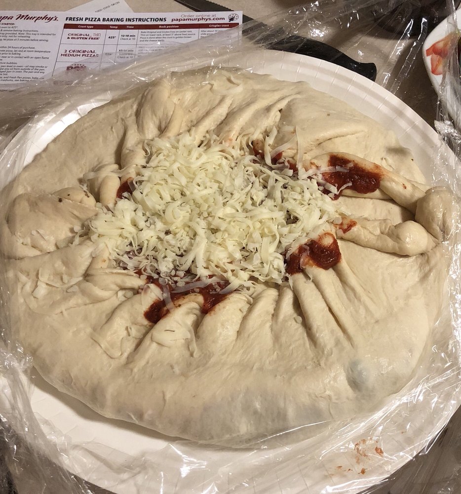 Papa Murphy's | Take 'N' Bake Pizza 4345 Nathan Ln N Suite D, Plymouth
