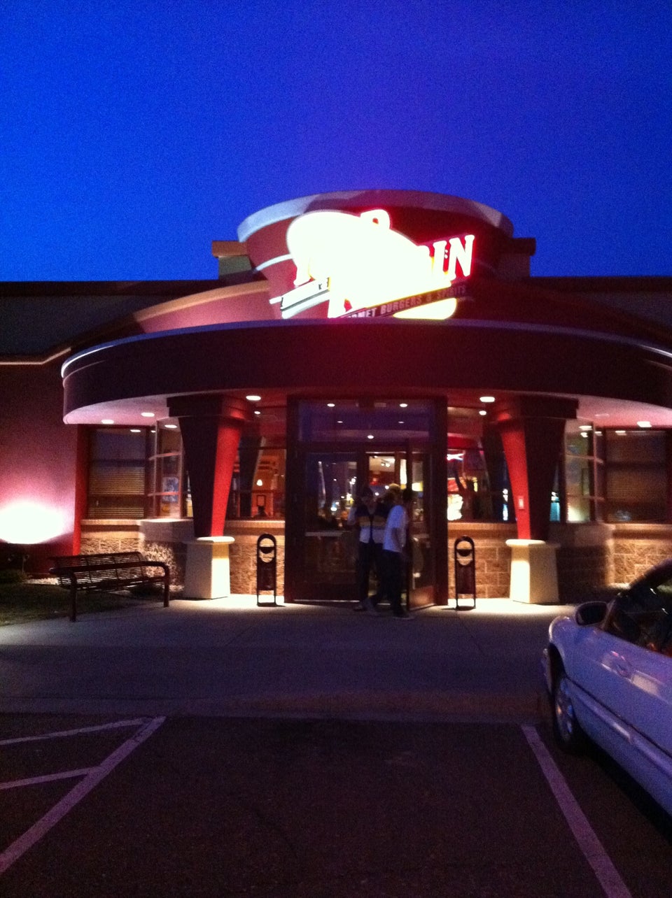 Photo credit: foursquare