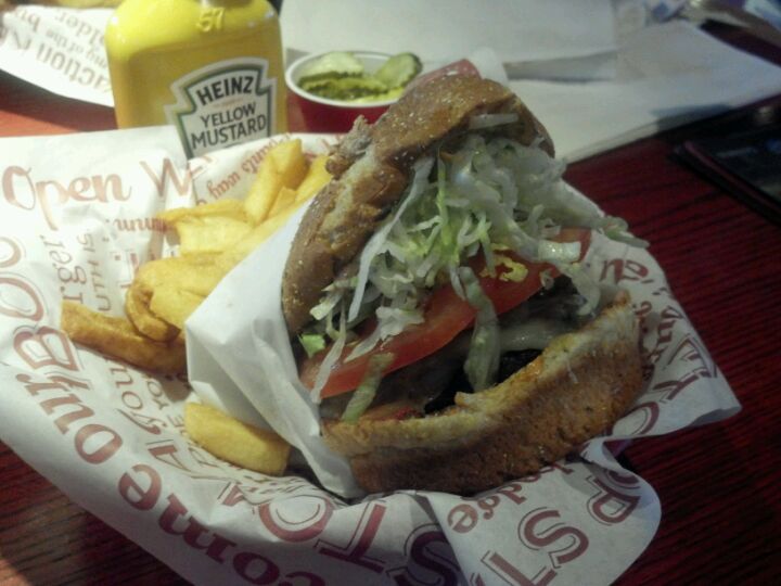 Photo credit: foursquare