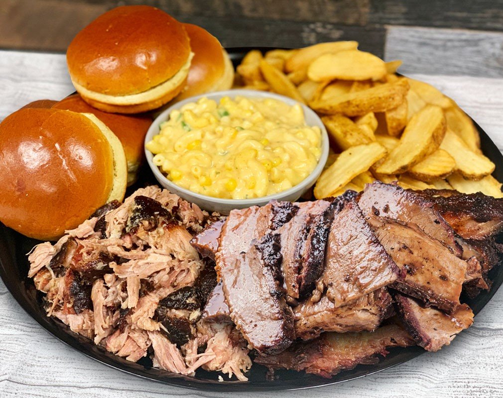 Famous Dave's Bar-B-Que 11308 Hwy 55, Plymouth