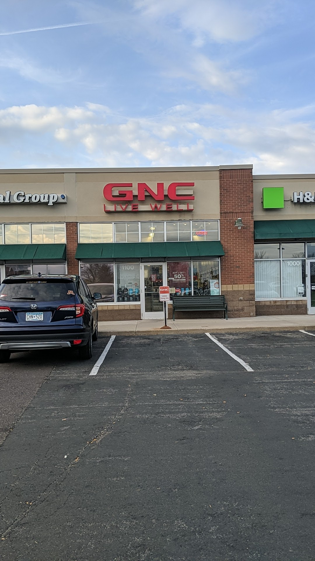 GNC