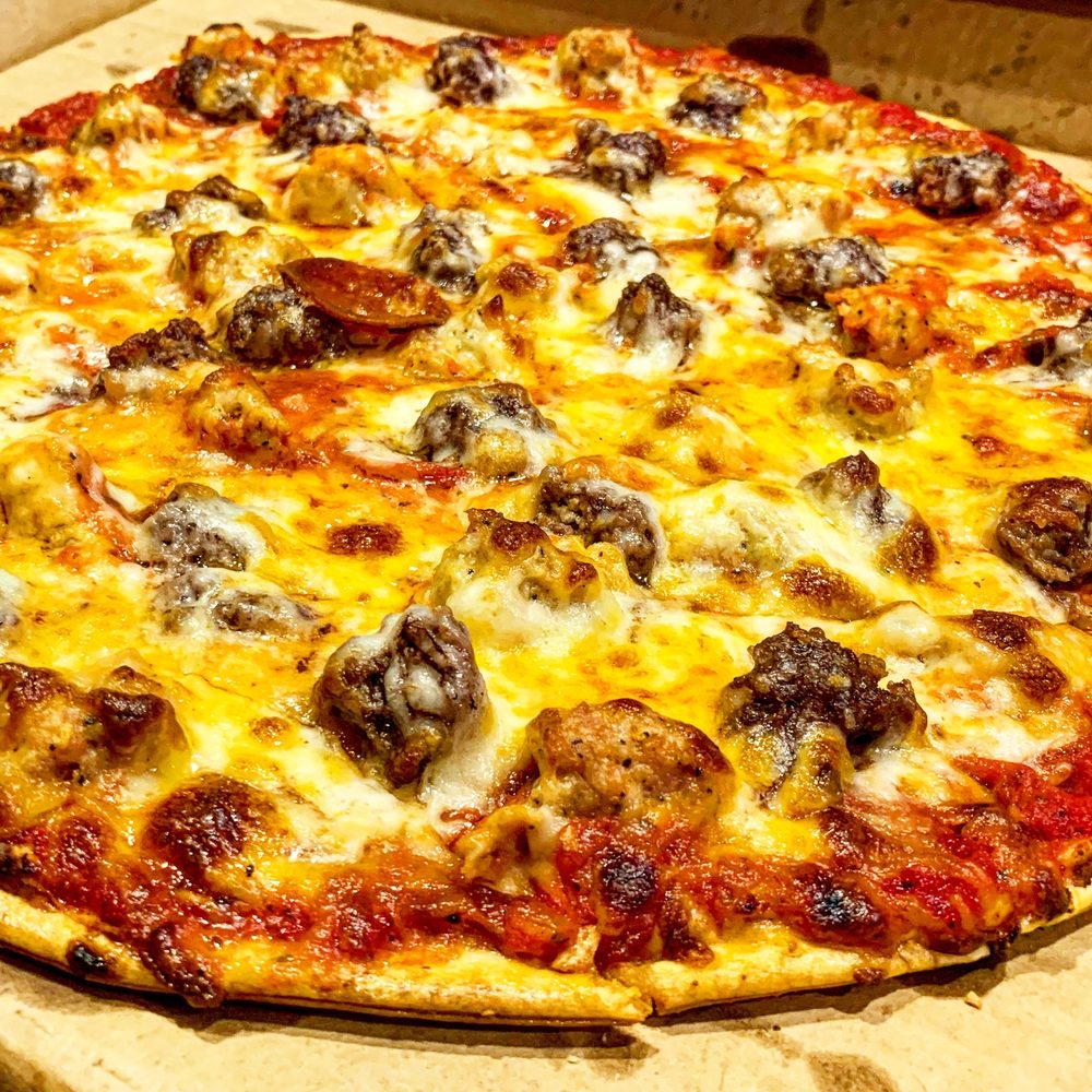 Latuff's Pizzeria 10820 Hwy 55, Plymouth