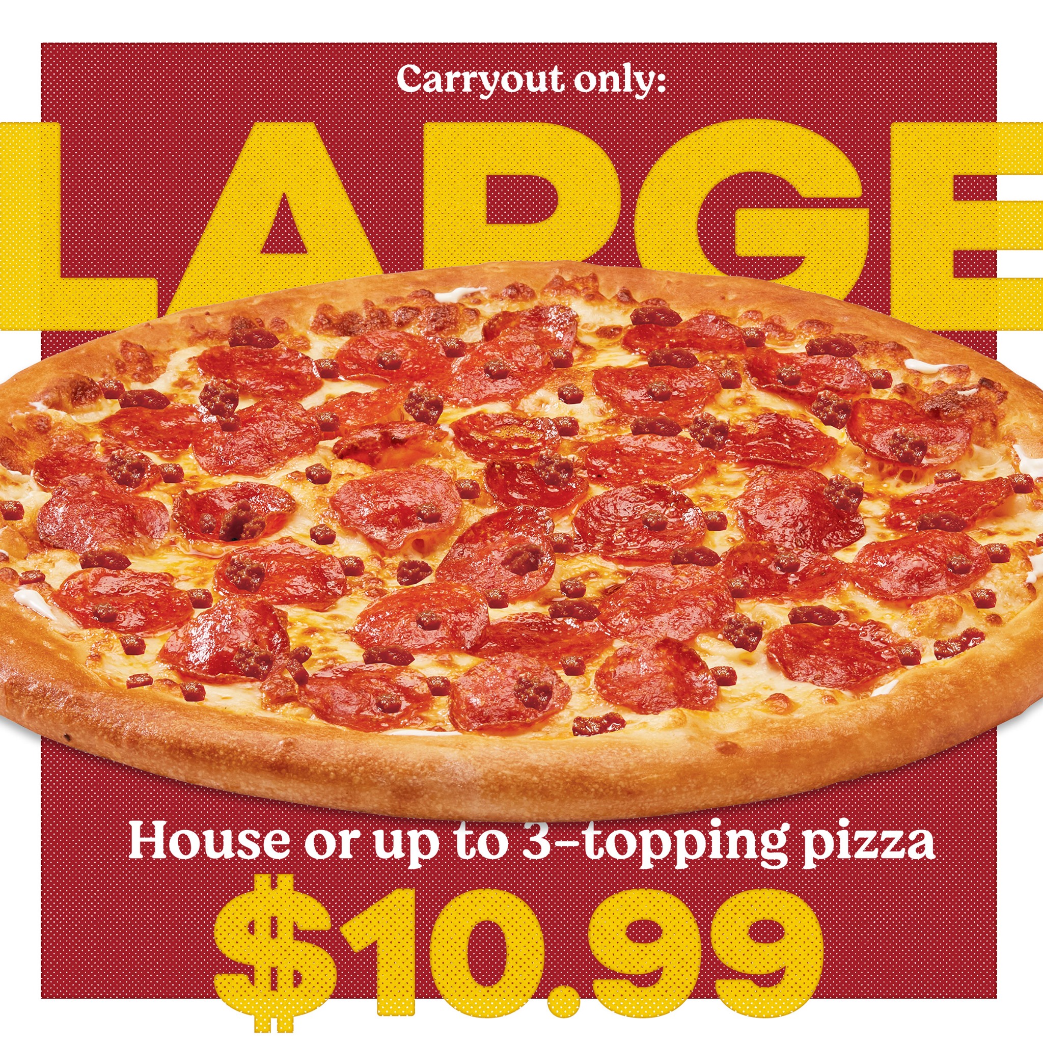Toppers Pizza 4130 Berkshire Ln N B, Plymouth