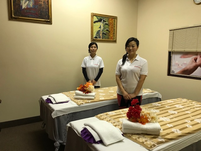 Hong Kong Spa Massage