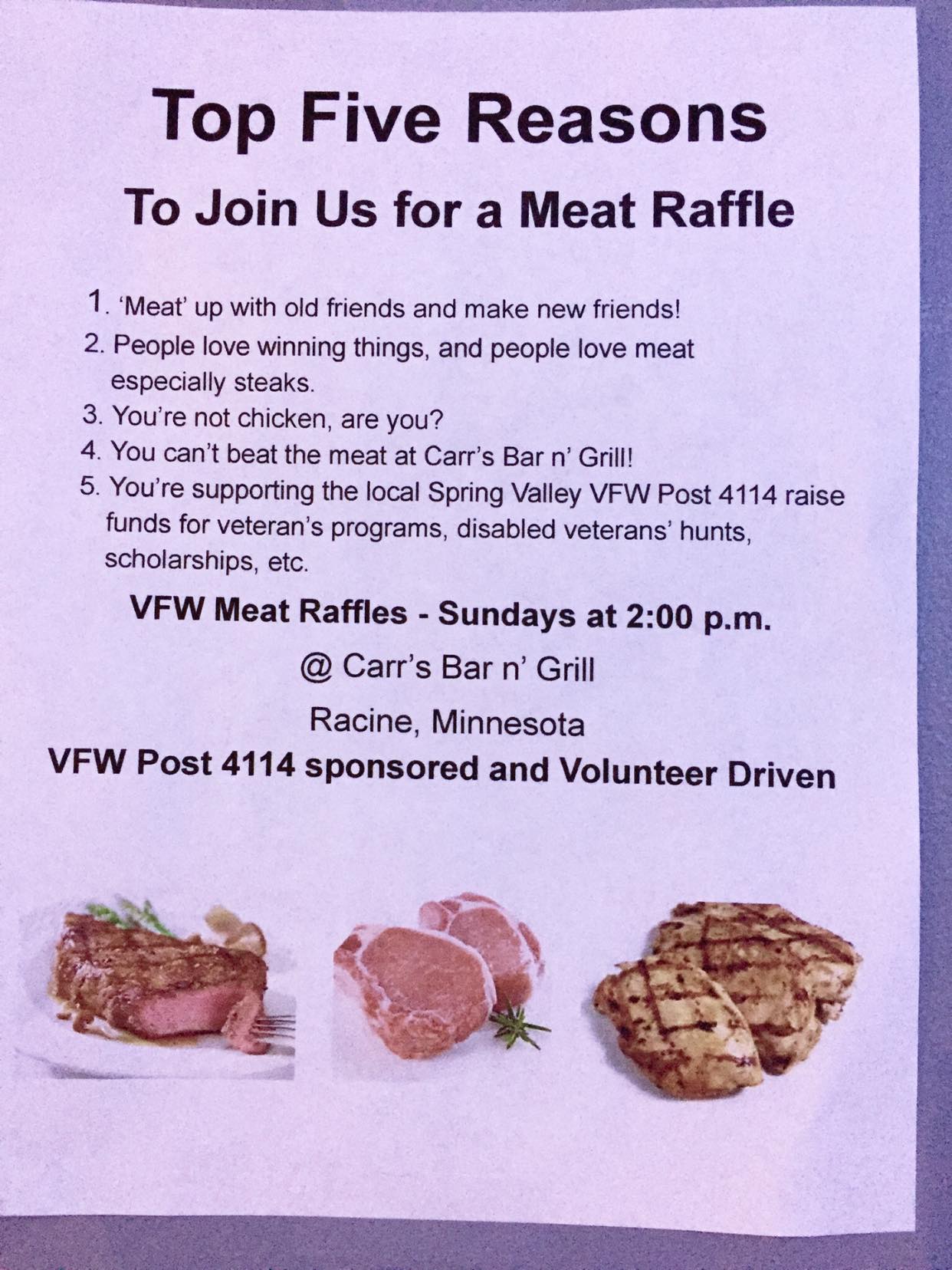 Photo credit: Facebook