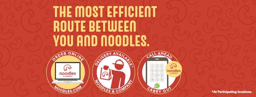 Noodles and Company 7630 Lyndale Ave At, W 77th St, Richfield
