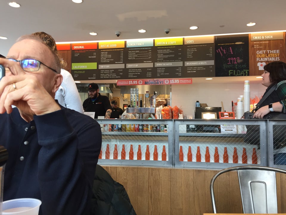 Photo credit: foursquare