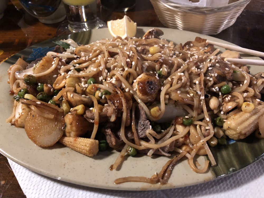 Khan's Mongolian Barbeque 500 E 78th St, Richfield