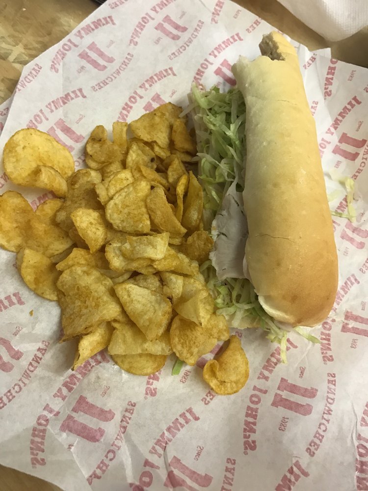 Jimmy John's 720 W 66th St, Richfield