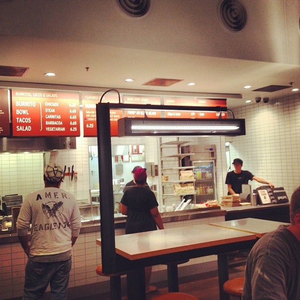 Photo credit: foursquare