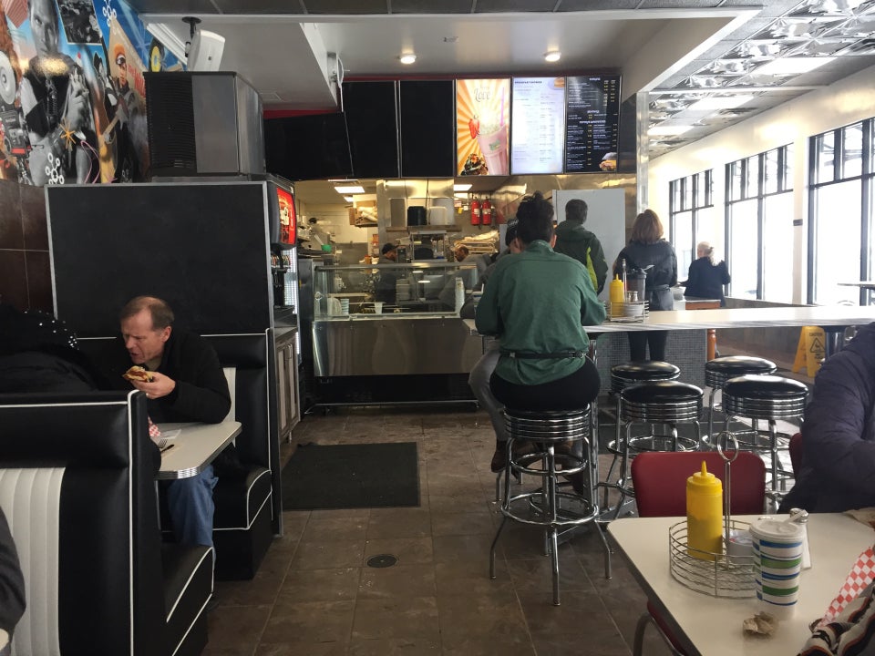 Photo credit: foursquare