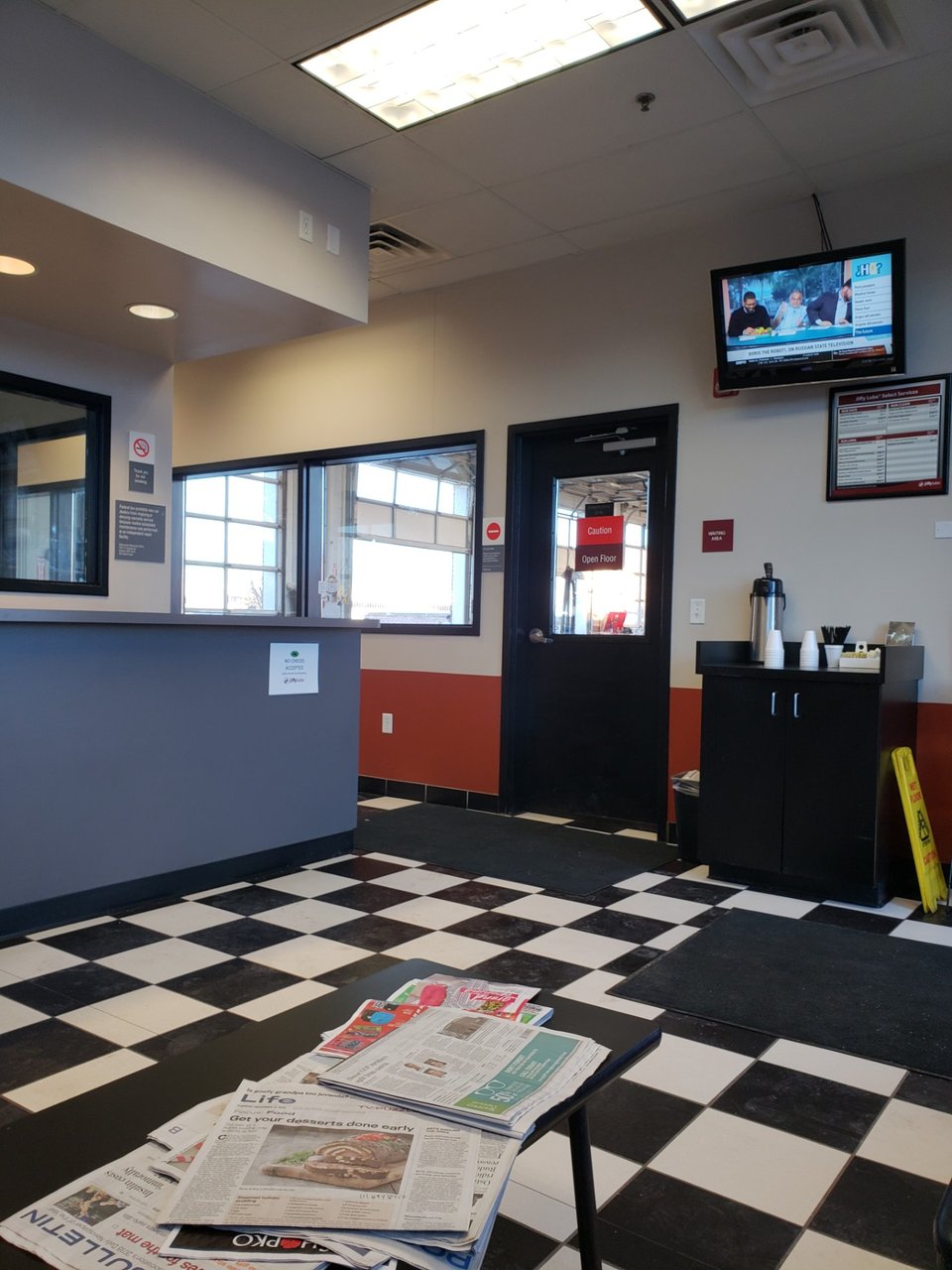 Jiffy Lube Rochester