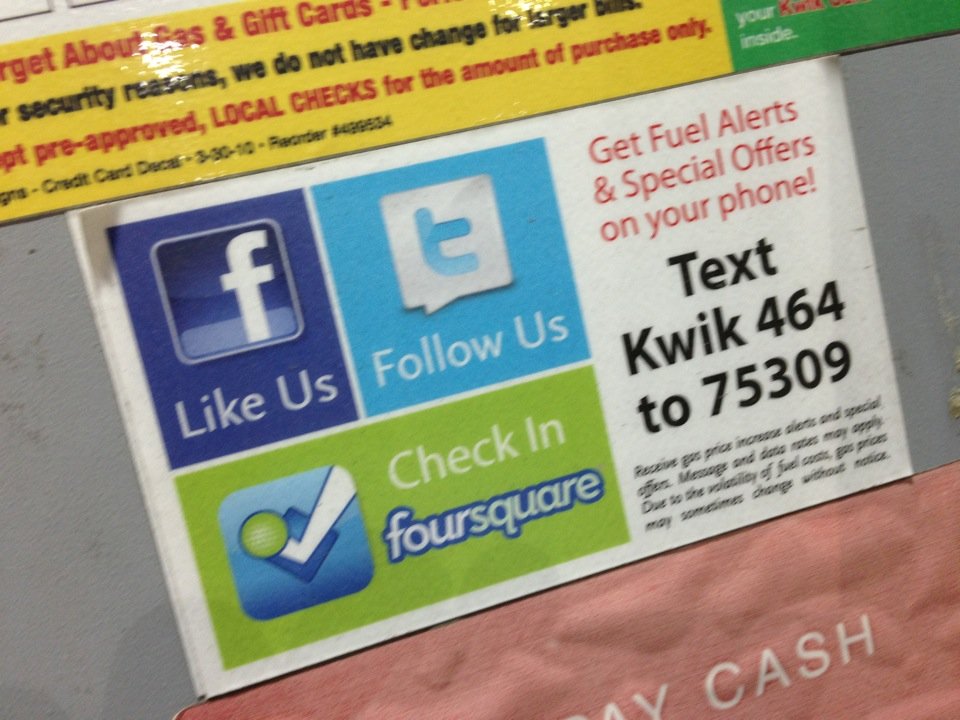 Photo credit: foursquare