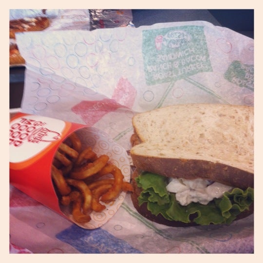 Photo credit: foursquare